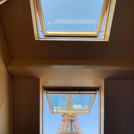 Cocoon Eiffel Lejlighed Paris Eksteriør billede