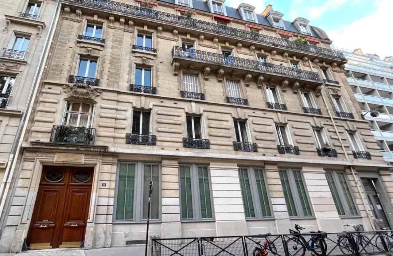 Cocoon Eiffel Lejlighed Paris Eksteriør billede