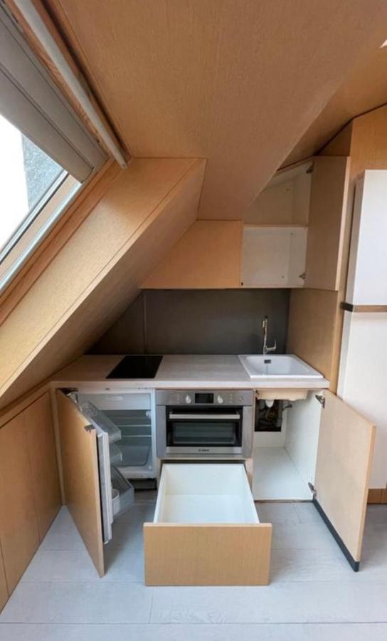 Cocoon Eiffel Lejlighed Paris Eksteriør billede