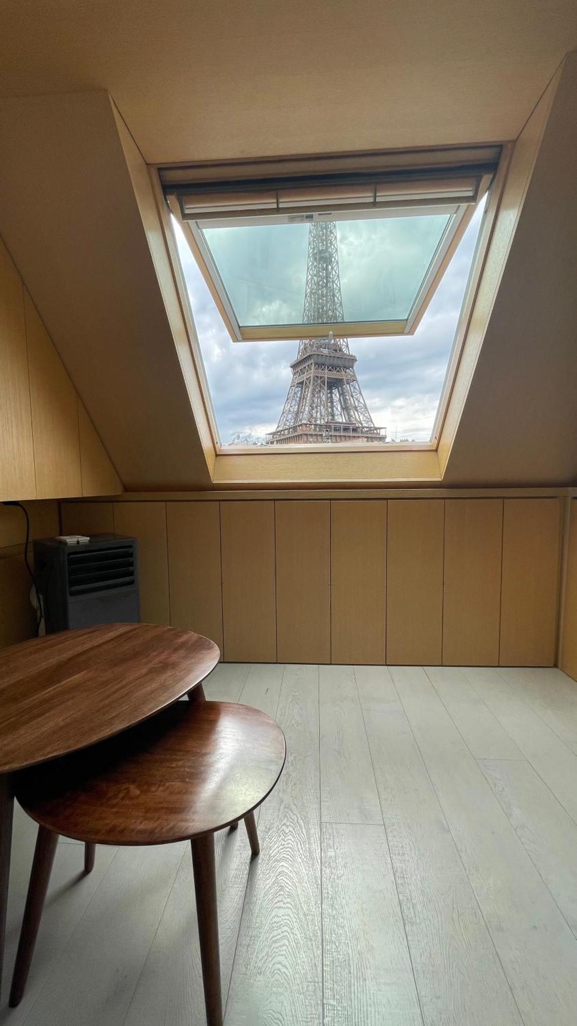 Cocoon Eiffel Lejlighed Paris Eksteriør billede