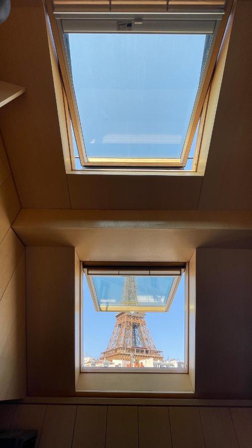 Cocoon Eiffel Lejlighed Paris Eksteriør billede